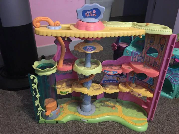 Littlest Pet Shop Playsets - photo 5