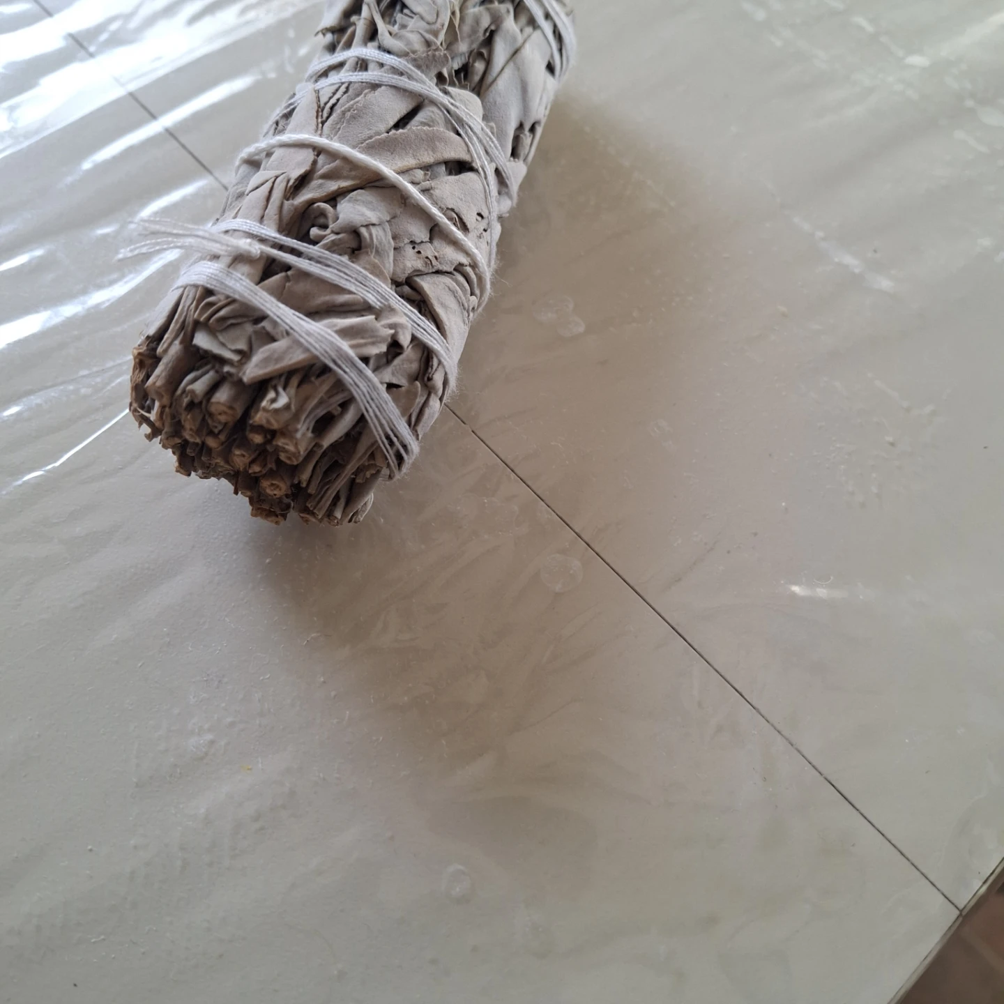 White Sage Smudge Stick - photo 2