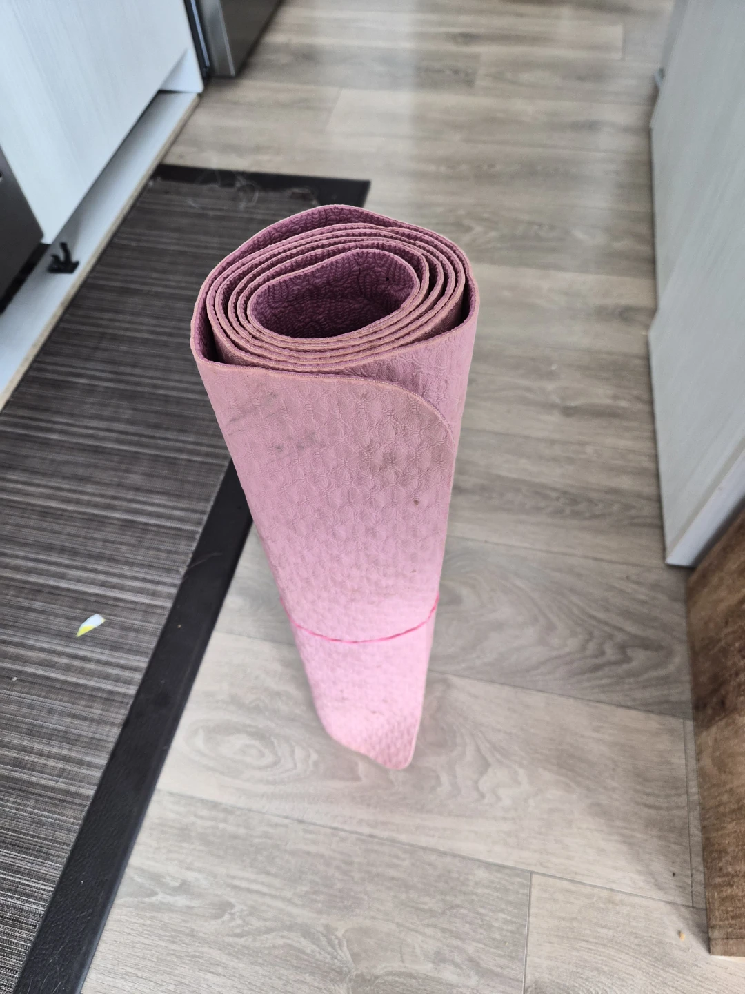 used lululemon Yoga Mat