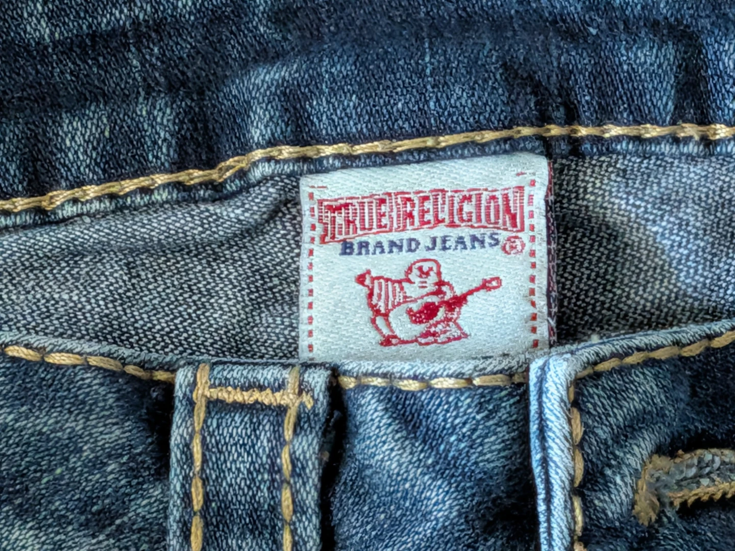 True Religion Brand Jeans Women's W27 L30