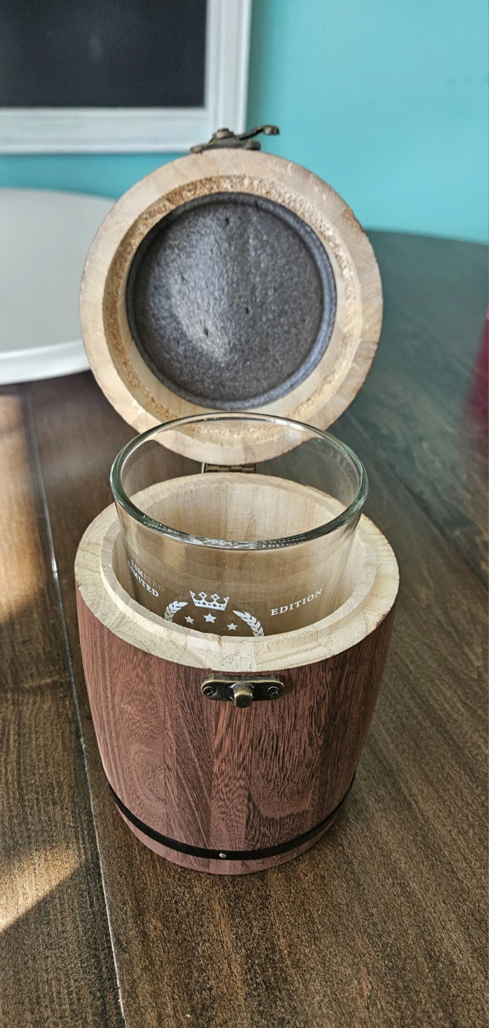 1965 glass in barrel - photo 2