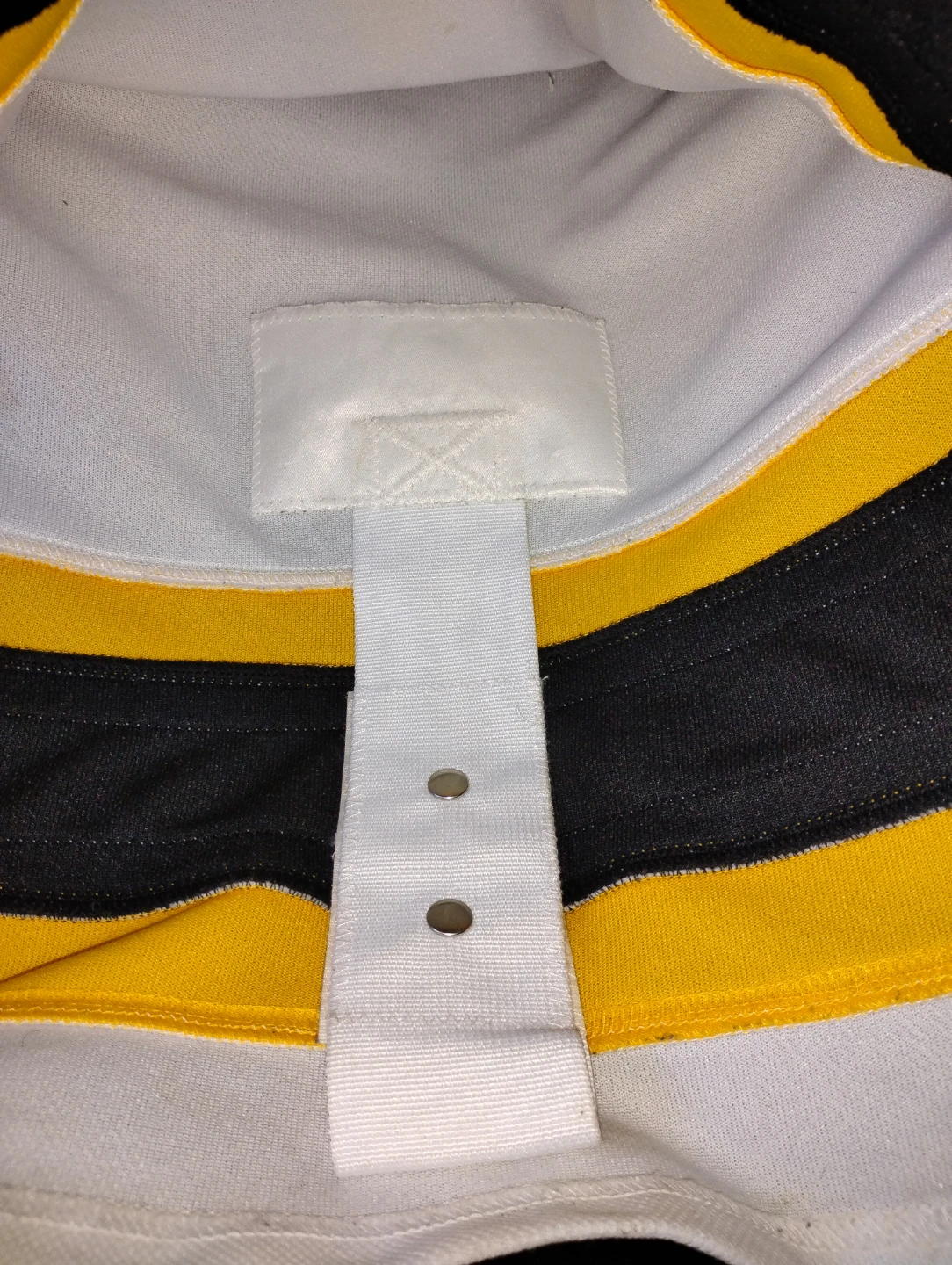 Adidas Boston Bruins NHL AEROREADY Hockey Jersey Size 52 - photo 3