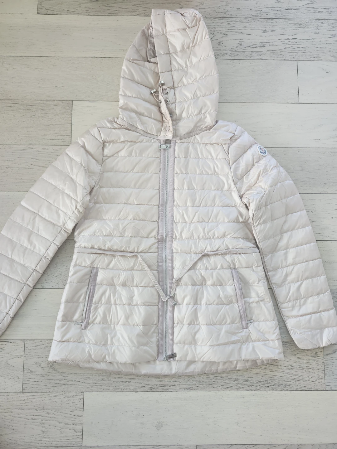 Moncler Light Puffer Jacket