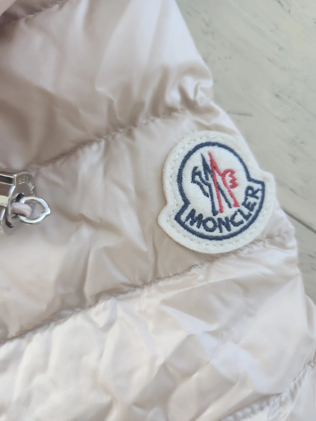 Moncler Light Puffer Jacket - photo 2