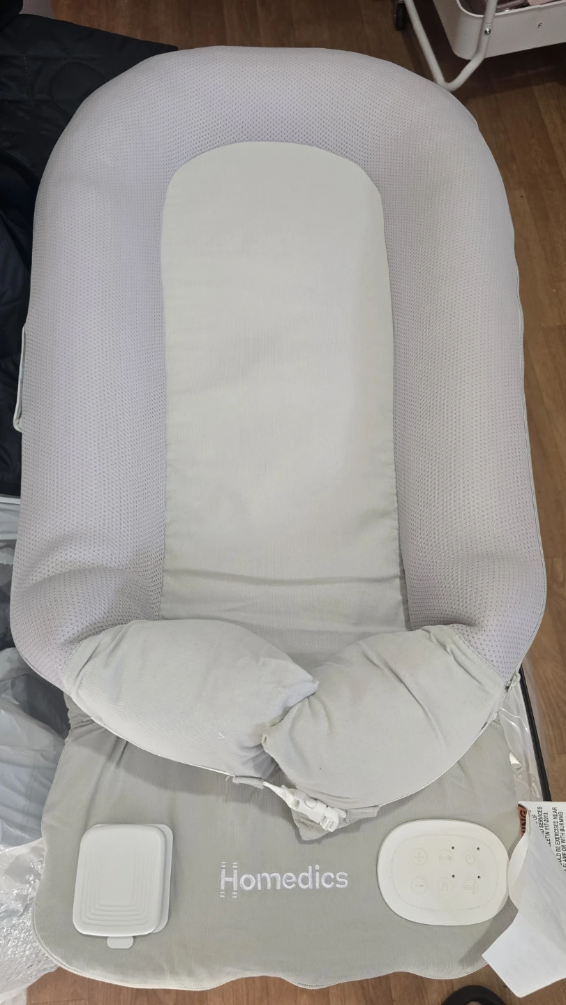 HoMedics Baby Bouncer - photo 4