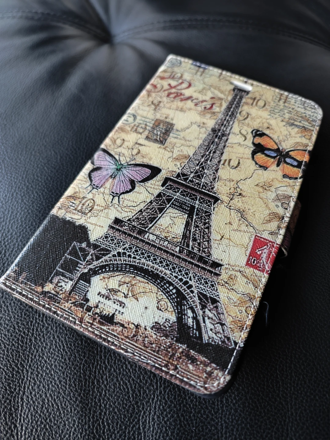 Samsung Galaxy Tab 4 tablet with case - photo 2