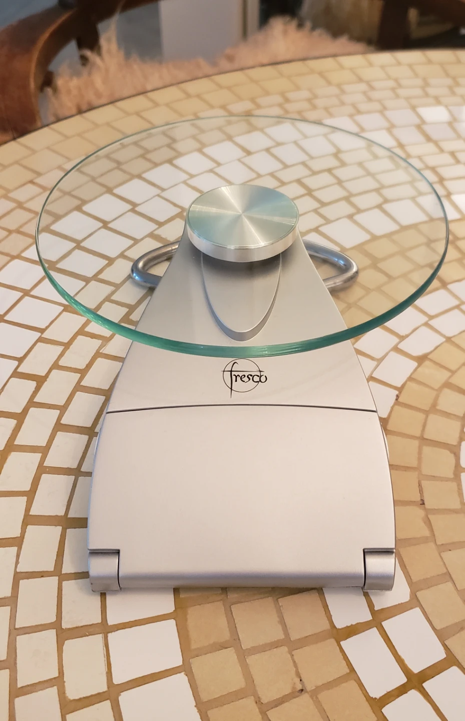 Fresco Electronic Nutrition Scale Model FSC-100
