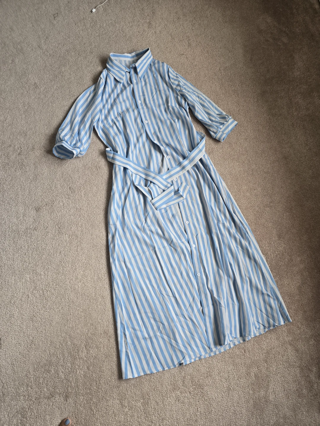Long dress