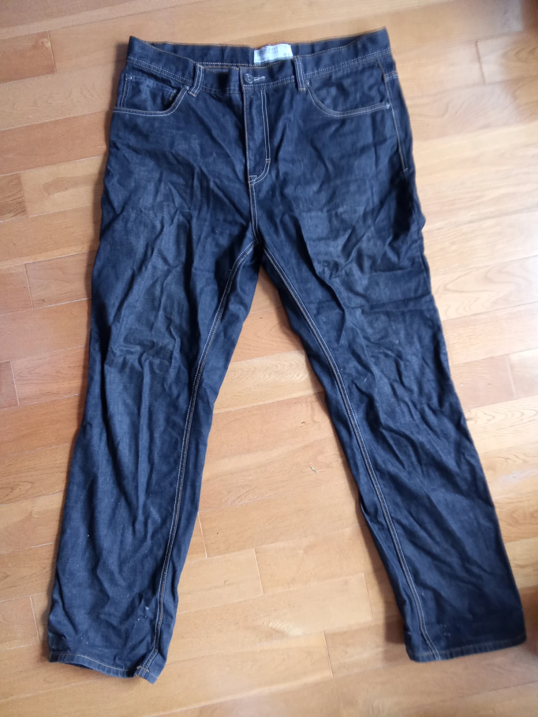 Baleno Jeans Straight Fit Denim Size 38 - photo 2