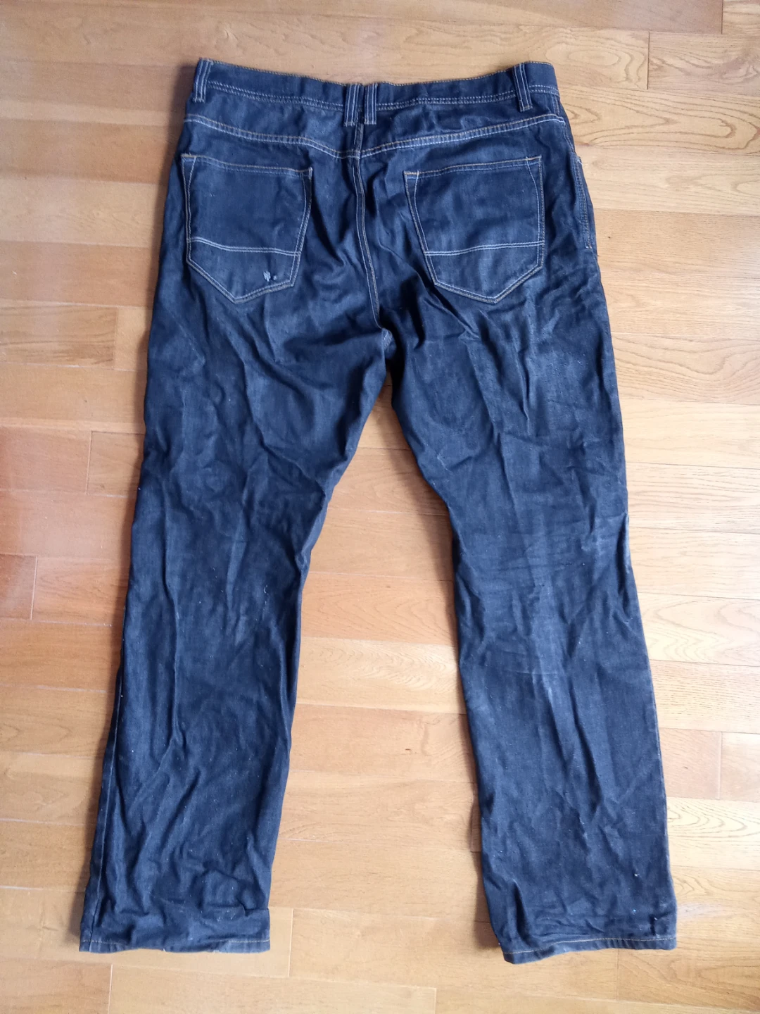 Baleno Jeans Straight Fit Denim Size 38 - photo 3
