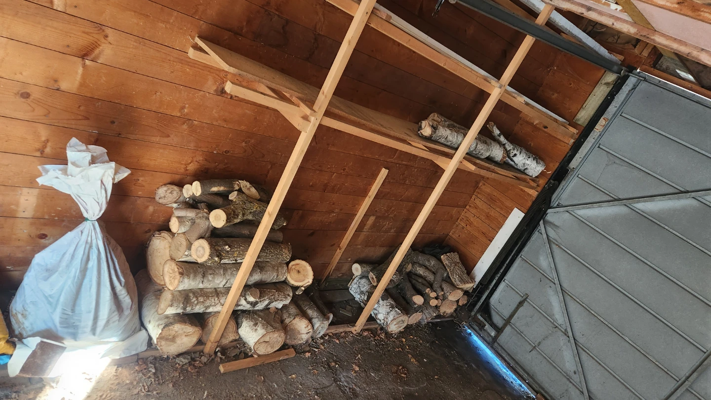 Birch Firewood Logs,  cured 8 years.  LOTS - photo 3
