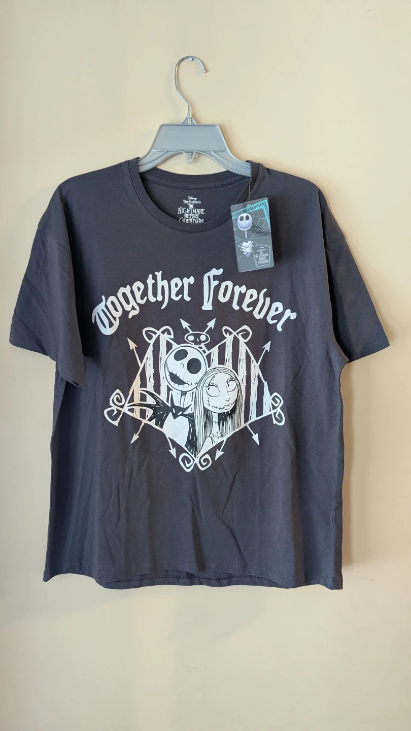 The Nightmare Before Christmas "Together Forever"