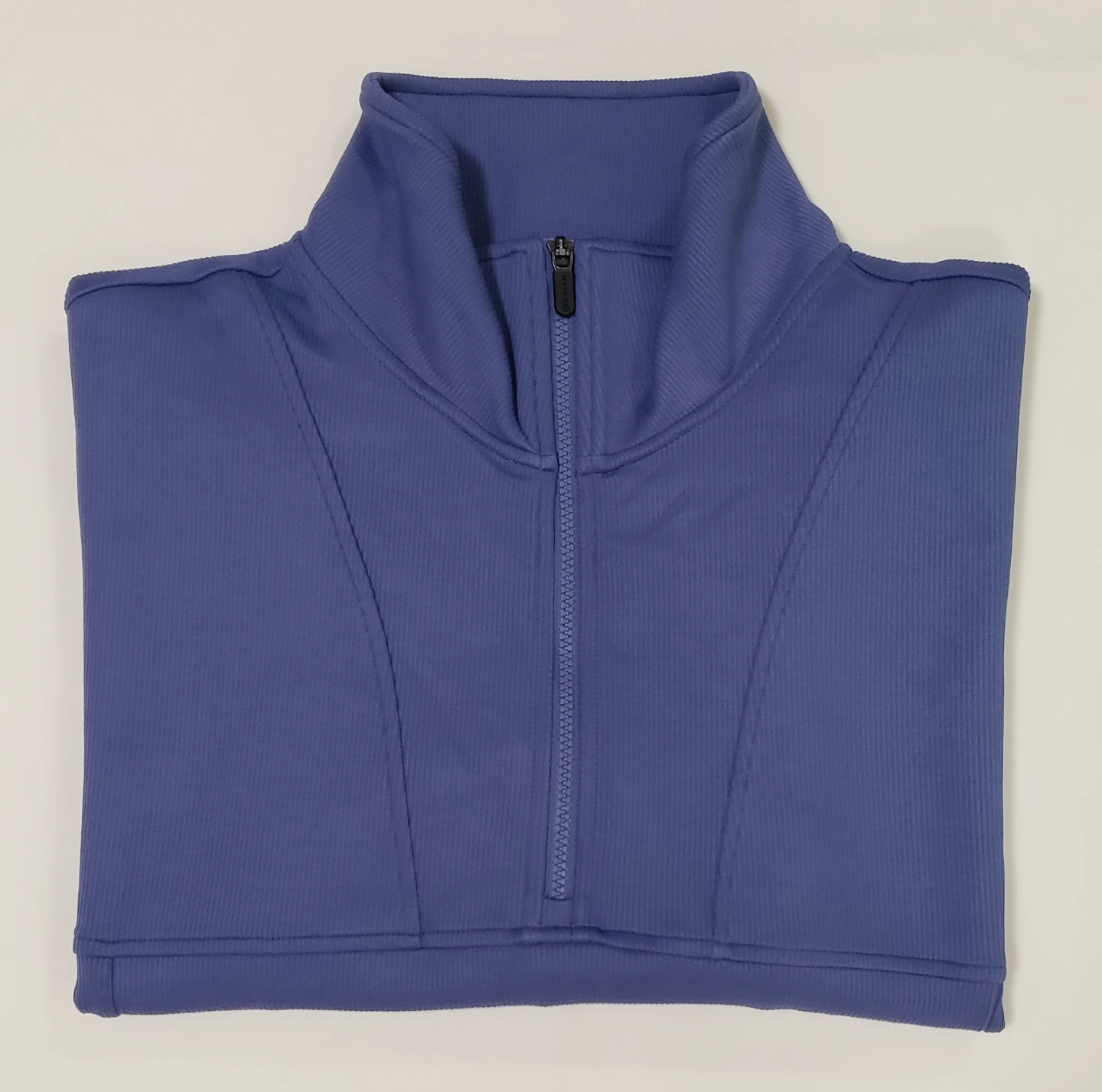 Brand new Gaim Women's Purple Quarter Zip Sweatshirt - photo 3