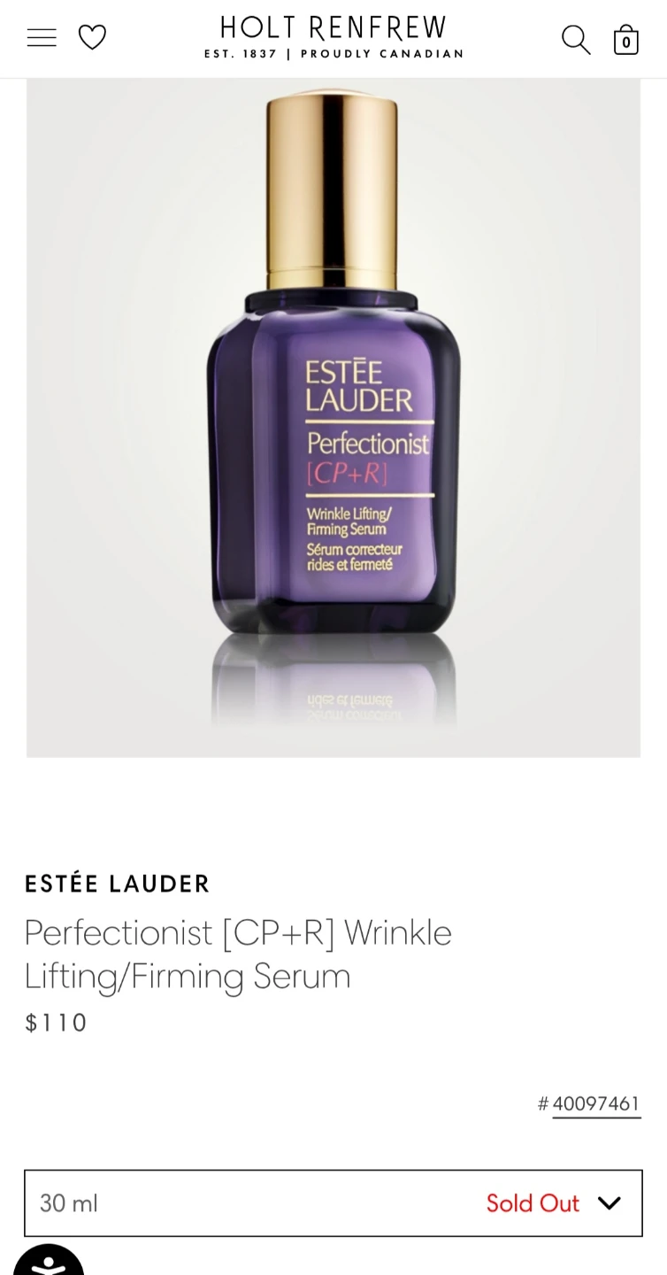 Wrinkle Lifting/Firming Serum - 7ml - photo 2