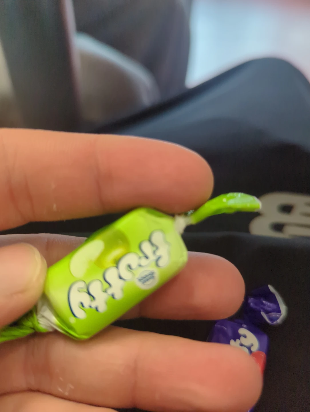 Fruity Chewy Candy
