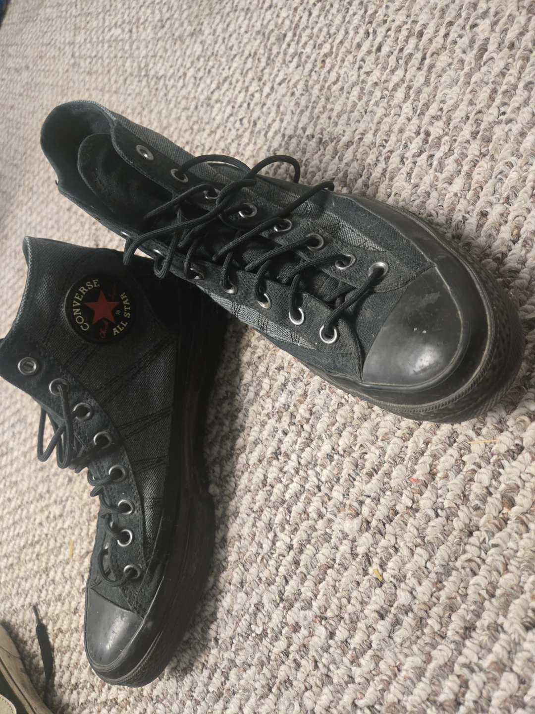 OBO Converse Chuck Taylor All Star High Top Sneakers