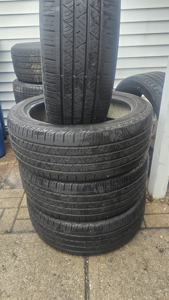 Continental CrossContact LX Sport Tires (Set of 4) - photo 2