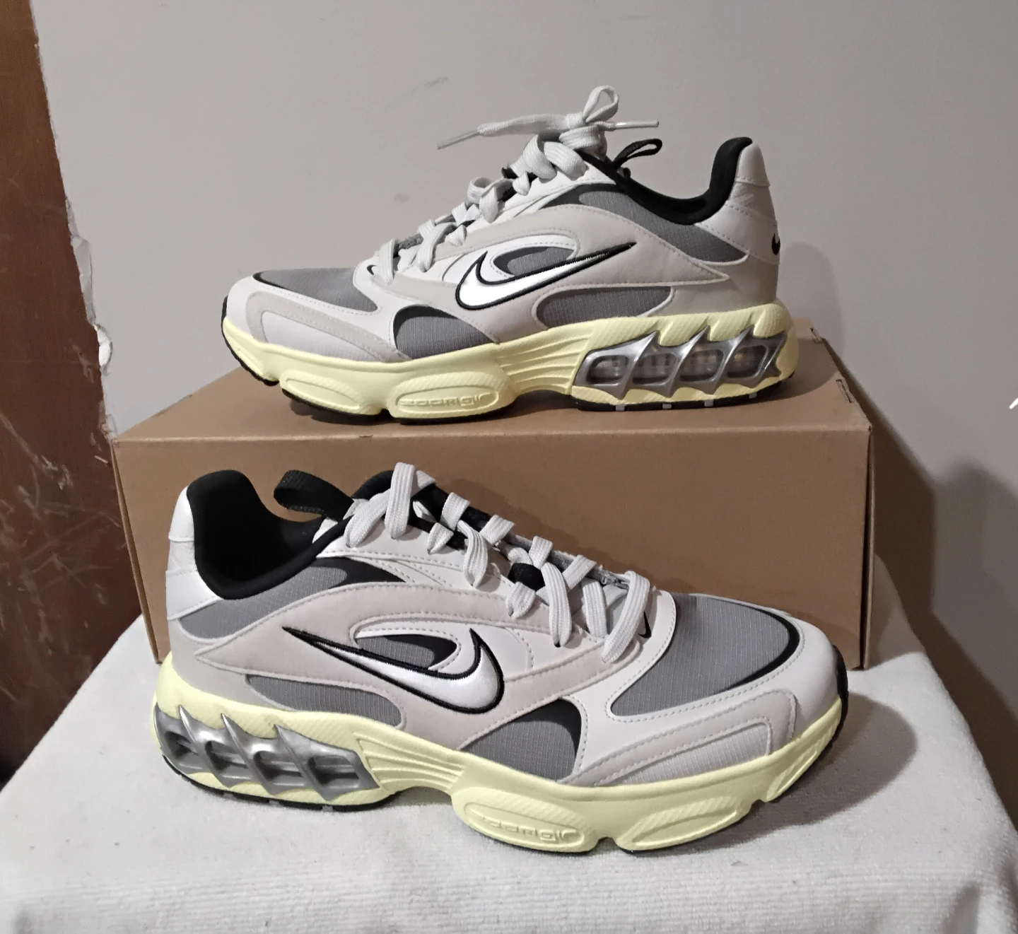 Nike Air Zoom Spiridon "Cage 2" Sneakers