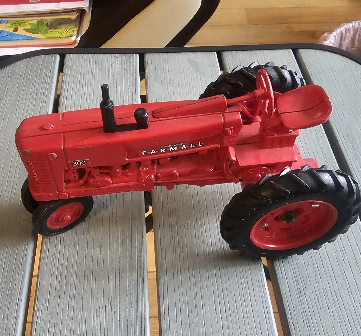 Farmall 300 Tractor Toy