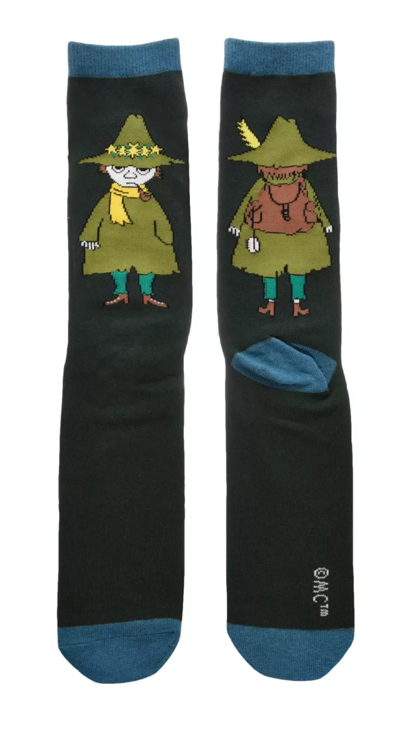 Nordic Buddies Snufkin Travelling Socks - photo 4
