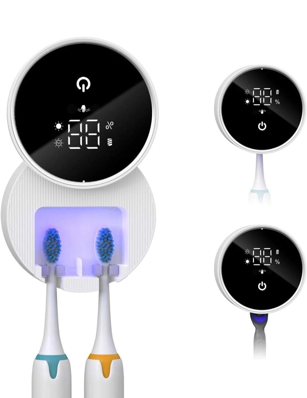UV Toothbrush Cleaner - photo 3