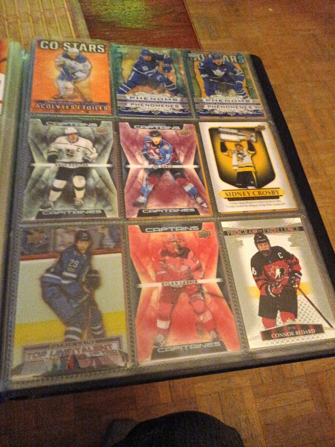 Tim Hortons hockey cards - photo 2