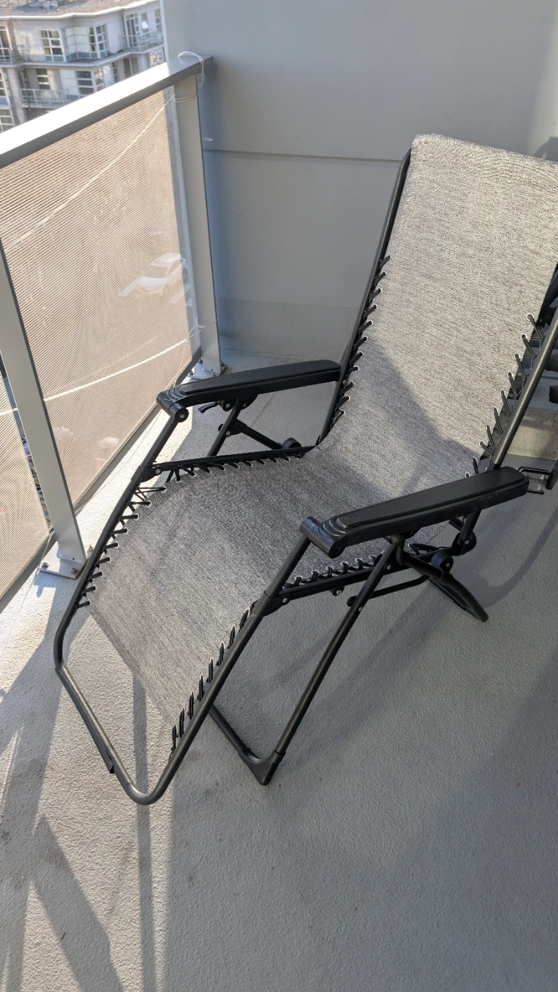 Foldable chair