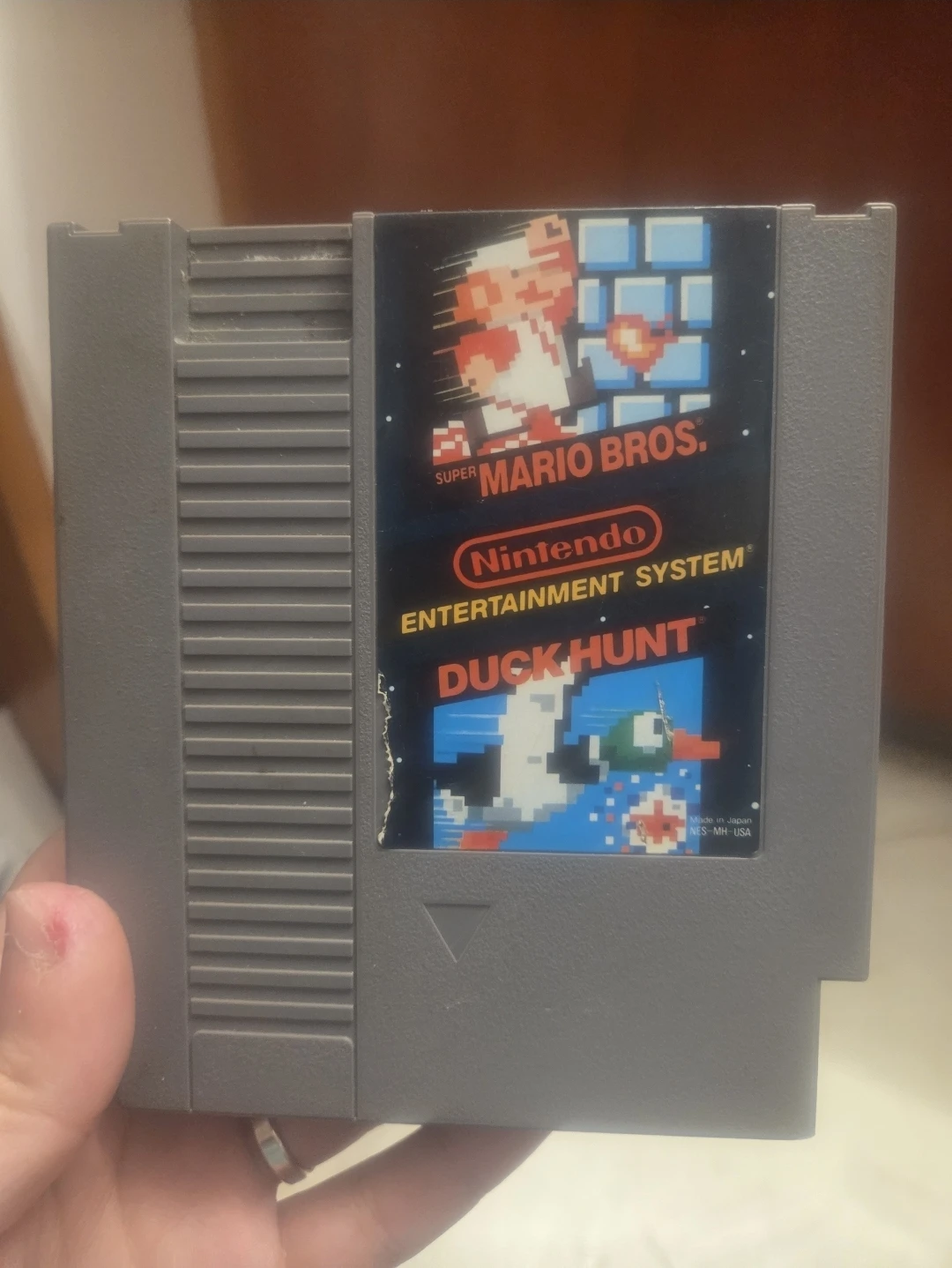 Retro Duo (Nintendo/ NES 3rd Party Console) with Mario Bros - photo 5