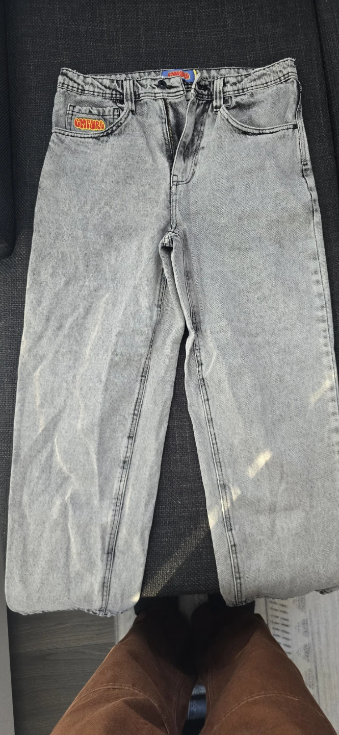 Empire Loose Fit Jeans, size 30