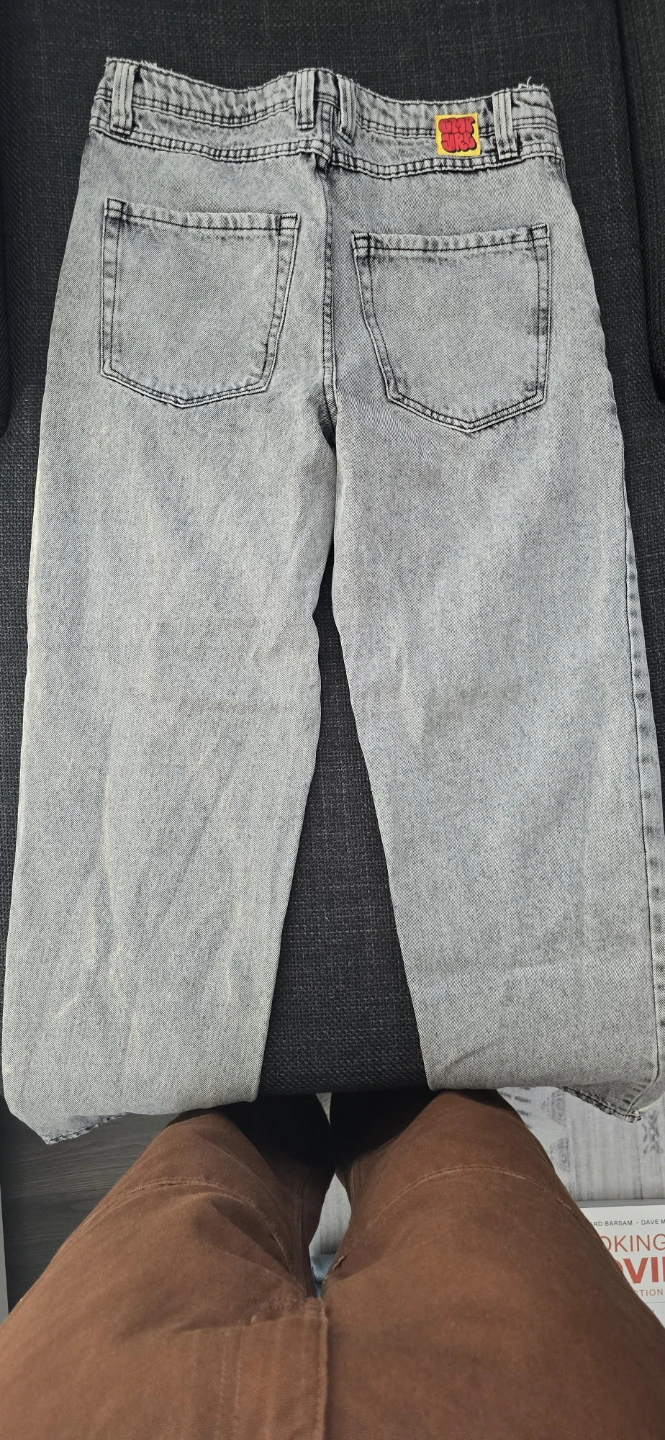 Empire Loose Fit Jeans, size 30 - photo 2