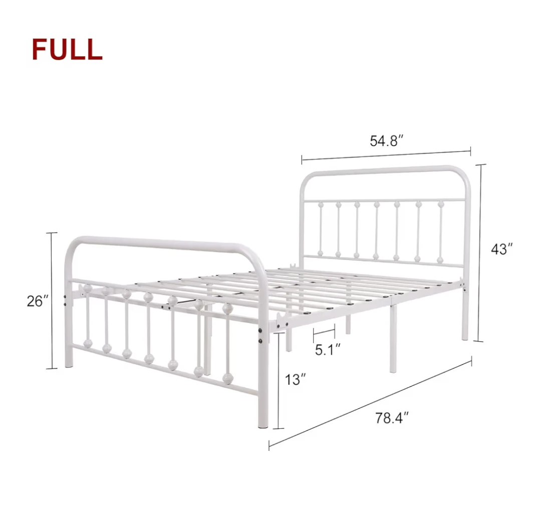 Full Bed Frame - photo 4