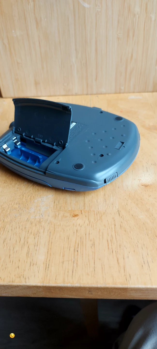 Sony Discman ESP2 Portable CD Player - photo 2