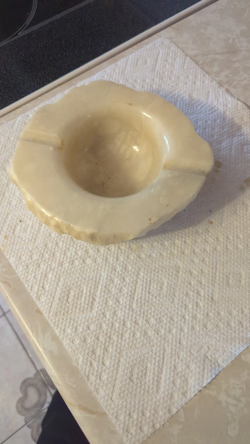 Marble Ashtray