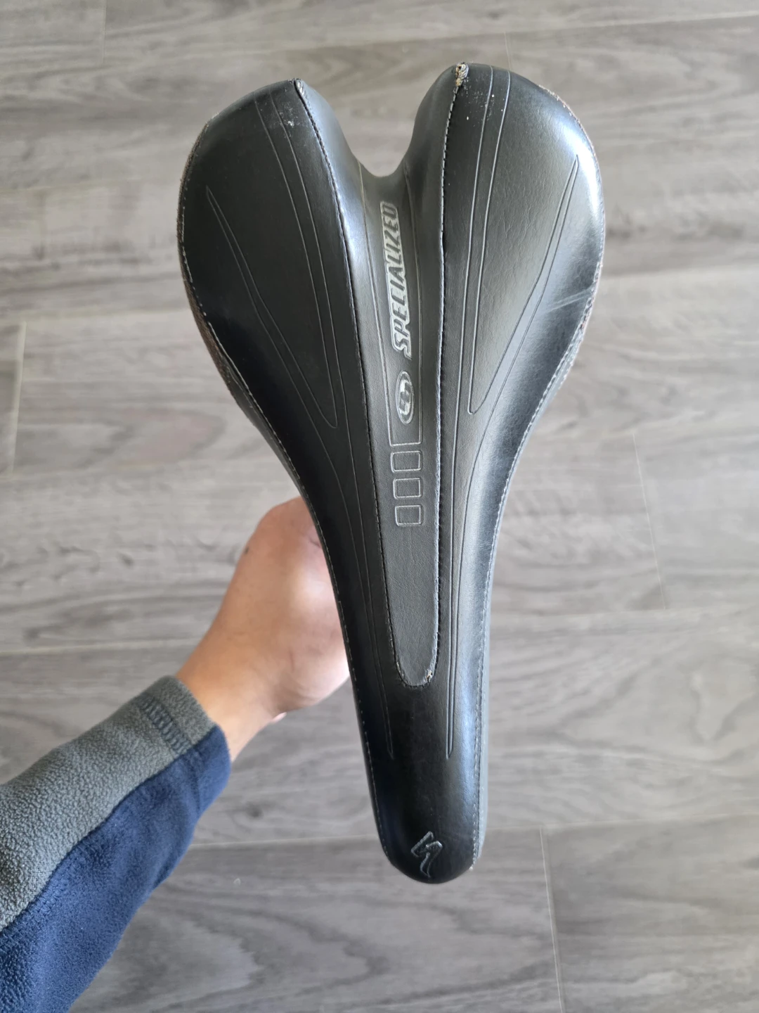 Specialized Black Bicycle Saddle - photo 2
