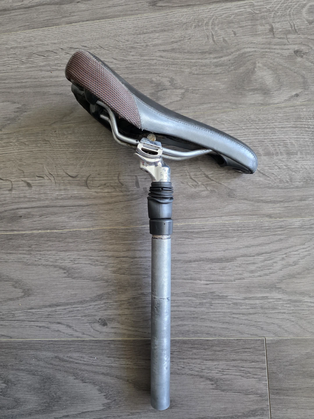 Specialized Black Bicycle Saddle - photo 3
