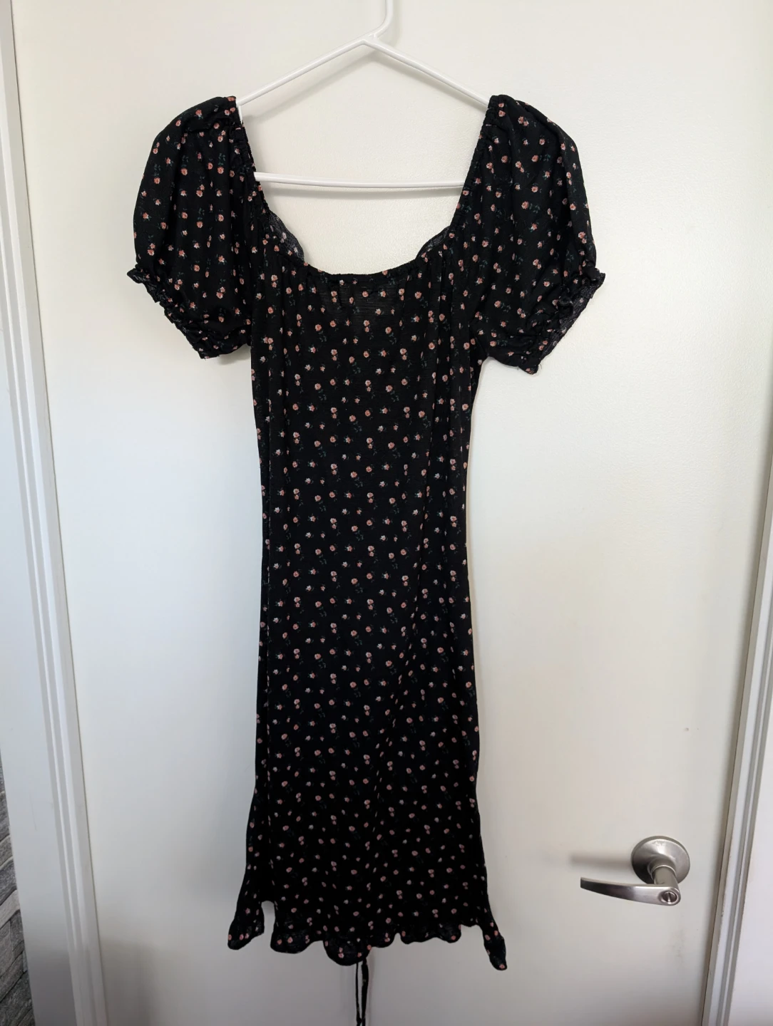 Liberty Love Floral Ruched Midi Dress - photo 5