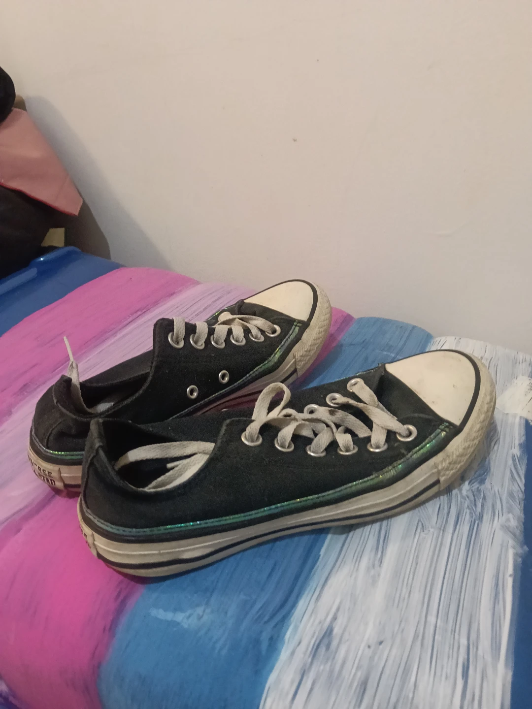 Converse All Star Chuck Taylor Low Top Sneakers