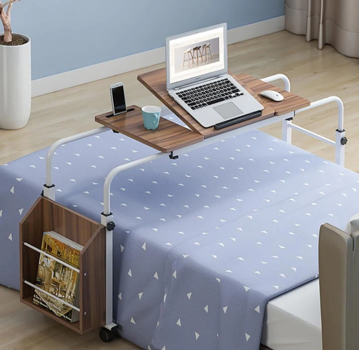 Overbed table desk (New in box)