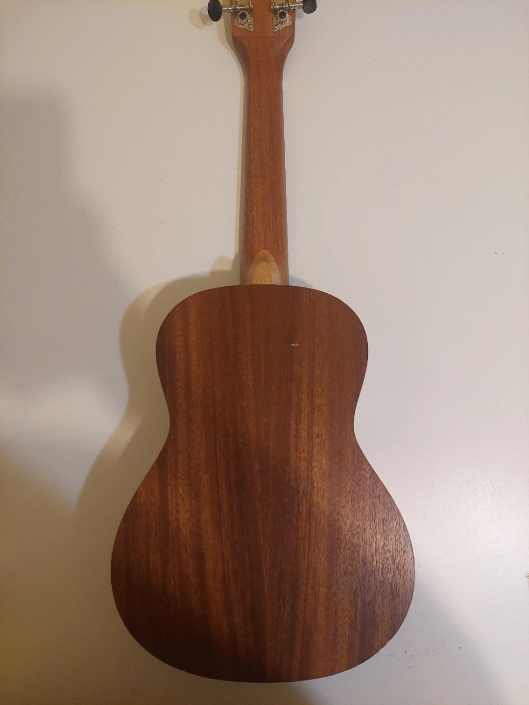 Wooden Ukulele - photo 3