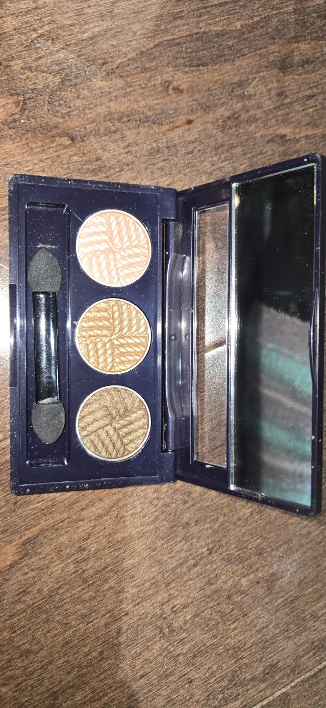 MUSES by XIMYVOGUE Eyeshadow Palette - Trio