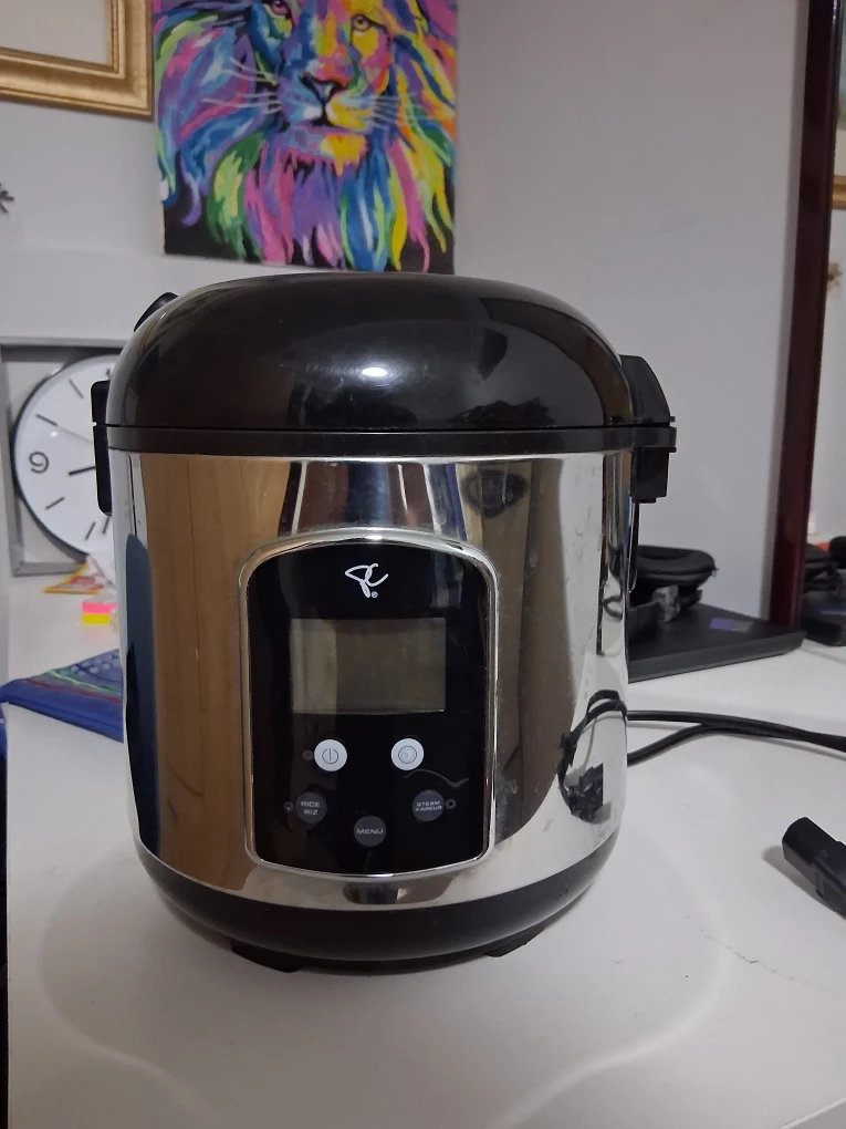 Kalorik Rice Cooker - photo 3