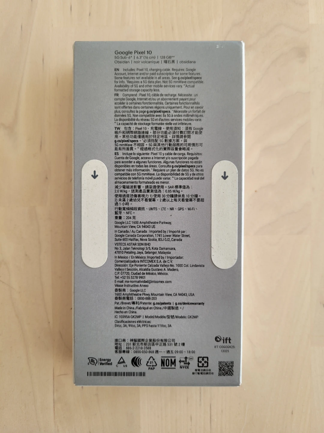 NEW Google Pixel 10 - photo 2