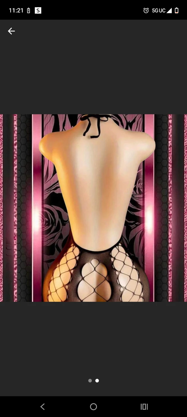 Fishnet Bodysuit Lingerie - photo 2