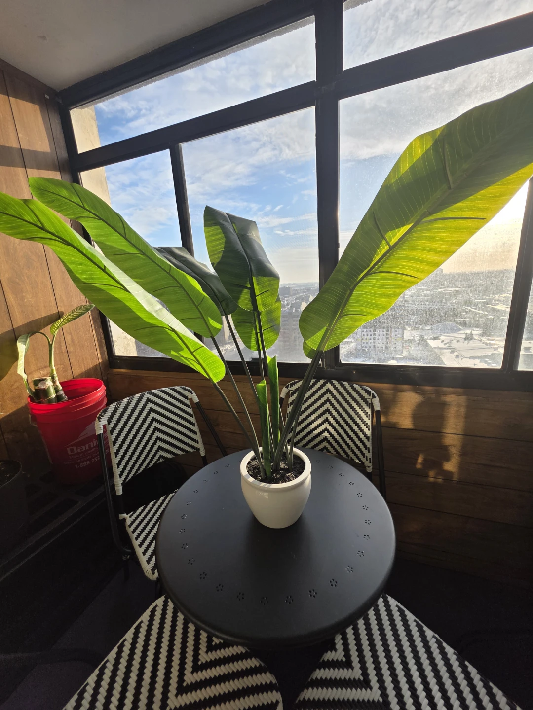 Artificial Bird of Paradise Plant - photo 2