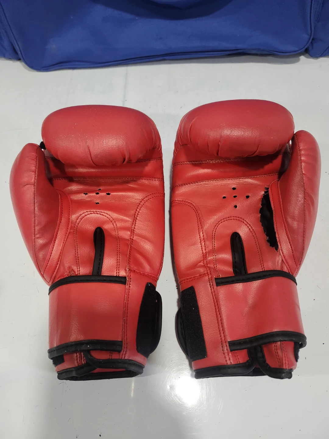 Karate Sparring Gear Set - BFG & Canada's Best - photo 5