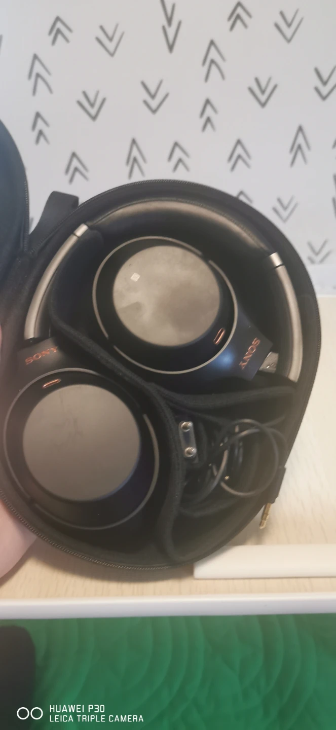 Sony WH-1000XM3 Wireless Headphones - photo 5