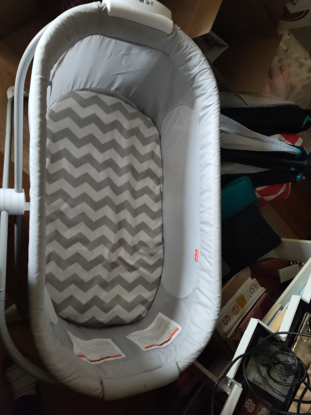 Fisher-Price Deluxe Bassinet