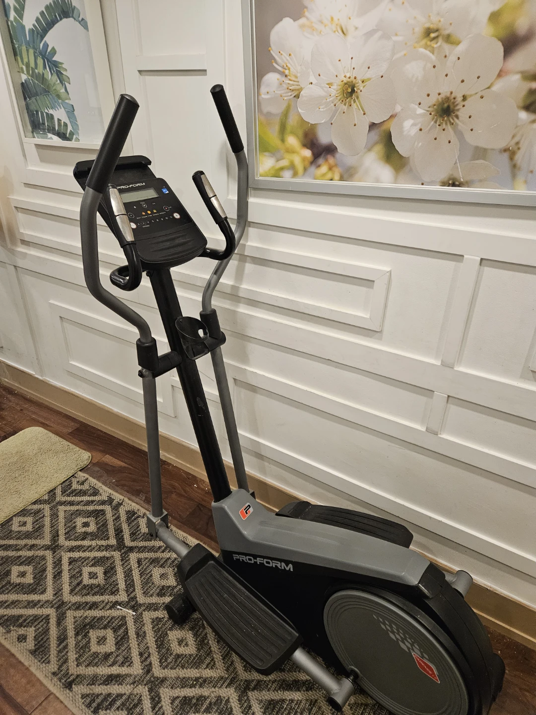 ProForm Elliptical Trainer - photo 2