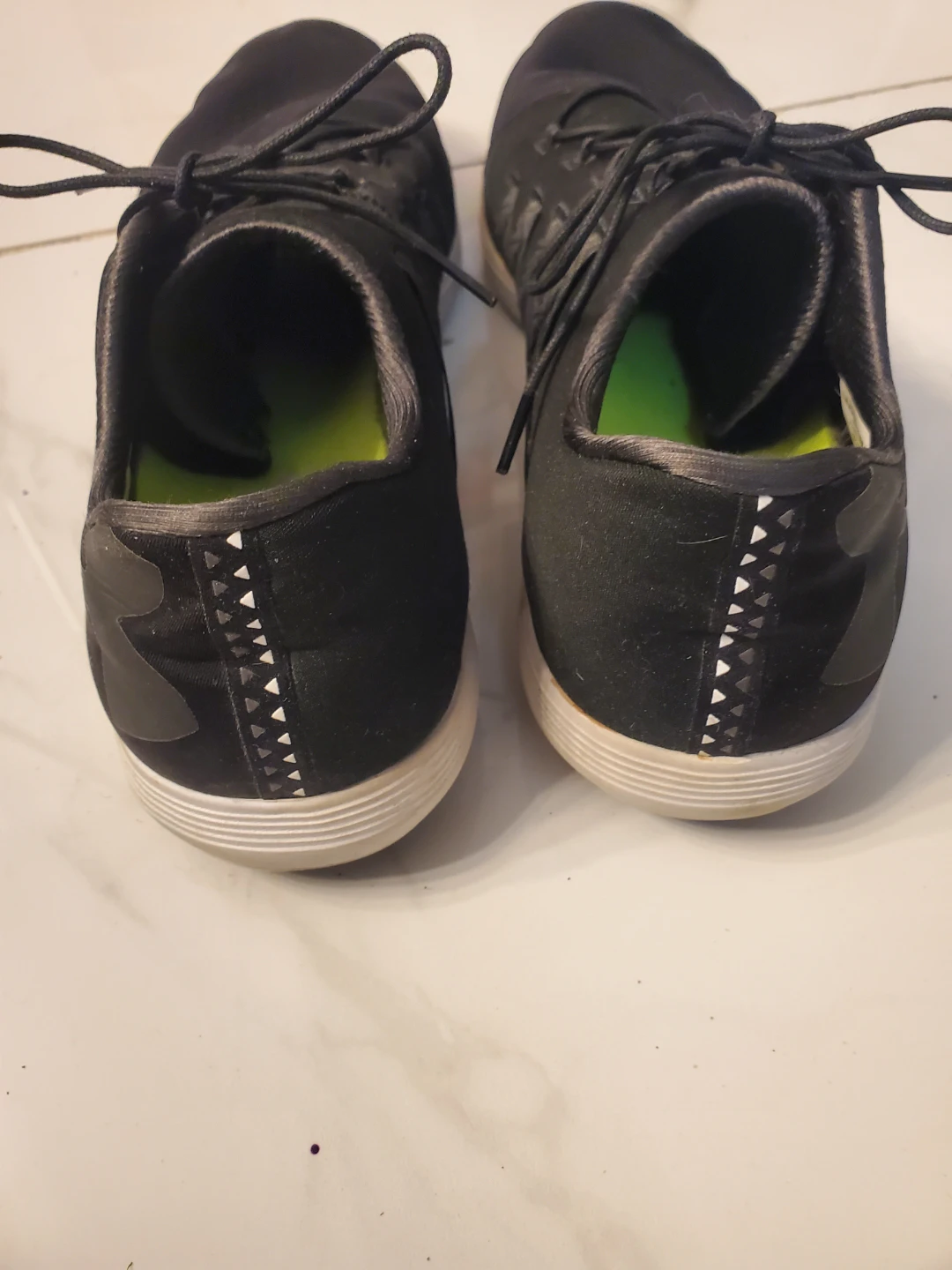 Yourh Under Armour Shoes Size 7 - photo 3