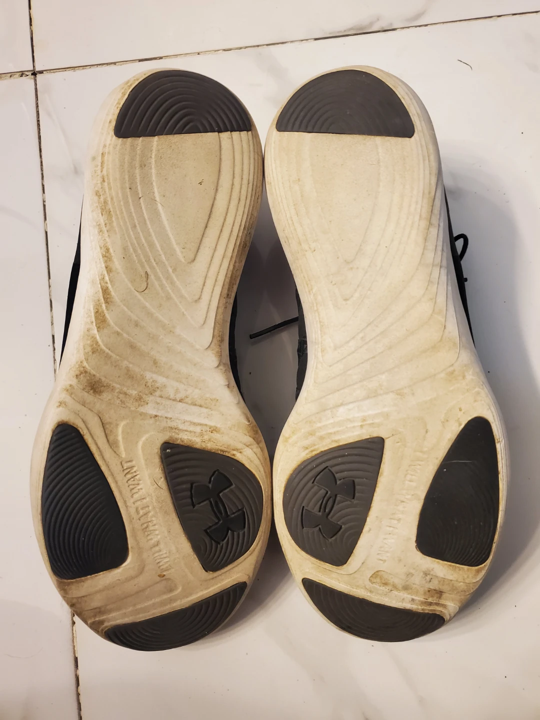 Yourh Under Armour Shoes Size 7 - photo 5